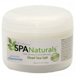Spa geur: Dead Sea Salt Chamomile
