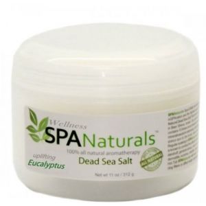 Spa geur: Dead Sea Salt Eucalyptus