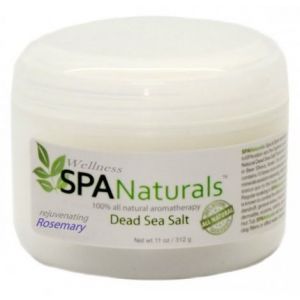 Spa geur: Dead Sea Salt Rosemary