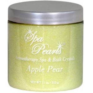 Spa geur: Apple Pear geurparels