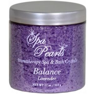 Spa geur: Balance (lavender) geurparels