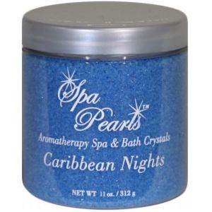 Spa geur: Caribbean Nights geurparels