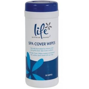 Spa Life Cover Wipes voorkant