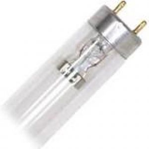 LightTech UV-TL 10W voorbeeld 