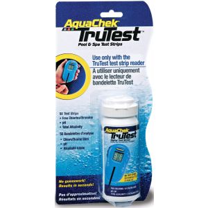 Aquacheck Trutest - Navulling van 50 teststrips