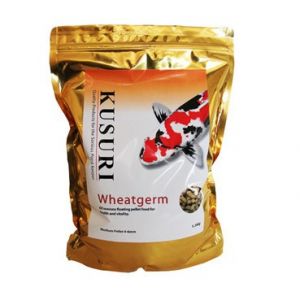 Kusuri wheatgerm 1,5kg medium voorkant