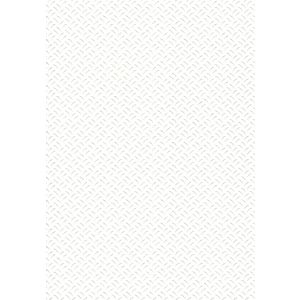 Elbe 1,65 x 25 mtr - Wit