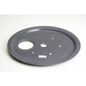 Waterreservoir afdekking WR-T 125 voorbeeld