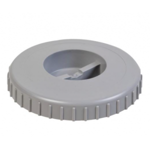 Enkel vacuum stop - lichtgrijs  bovenkant