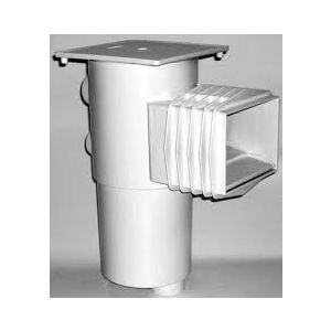 Beton skimmer OWM voorkant