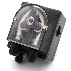 EPS Peristaltische Pomp ZWART 10 rpm 1,5 L/H