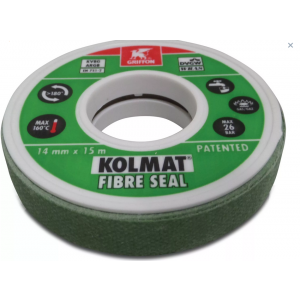 Griffon Kolmat Fibre Seal - Rol van 14 mm x 15 meter