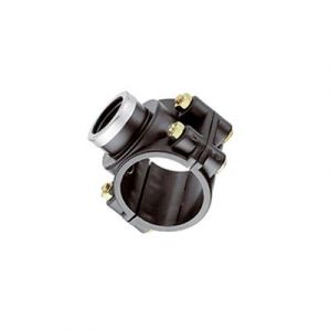 PP aanboorzadel 63 mm x 1¼"