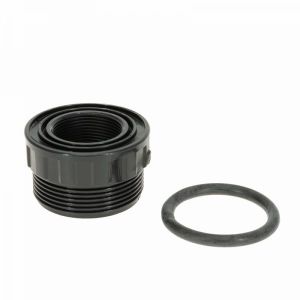 Astral koppelstuk tankdoorvoer 1 ½”Fx2”M inclusief O-ring