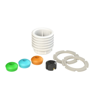 Duravision kabelkoppelset blauw voor 1,0mm² kabel