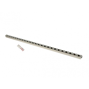 Aquadeck RVS316 geleidingsrollen, lengte 1000 mm