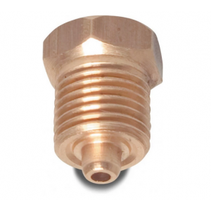Manometerverloopring van 1/4" naar 1/8"