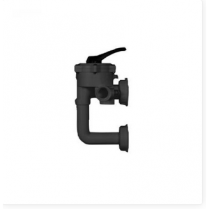 Klep 1½" voor Polyester filter APP Topline
