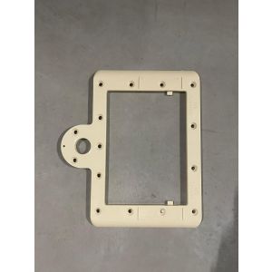 Doughboy skimmer flens/frontplaat