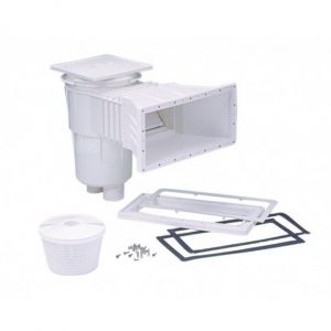 Skimmer ABS brede mond 17,5 liter - folie