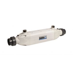 CV-wisselaar Aqua Mex standaard 40 kW - Incoloy voorkant