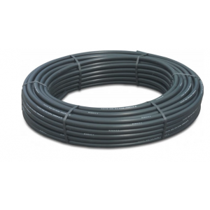 Drukslang PE40 20 mm x 2,2 mm glad. Rol 50 meter.