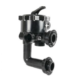 Pentair 6-weg klep 1 1/2" SM
