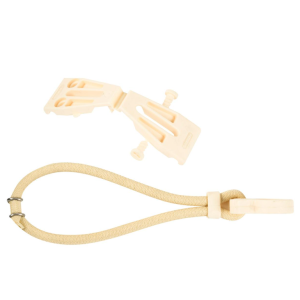 Fixeerset spanband voor perifere bies