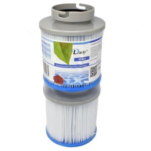 Filterpatroon - Duo pack - 40104