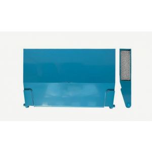 Aquareva skimmerklep adria blauw- 2 stuks