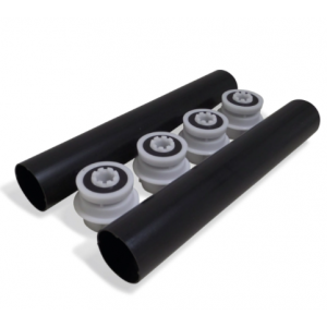 Hayward assy brush roller