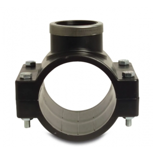 Profec aanboorzadel PP110mm
