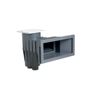 Skimmer Hayward Premium antraciet