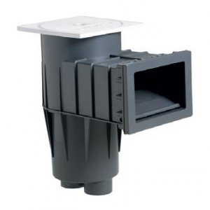 Hayward smalmond skimmer - antraciet