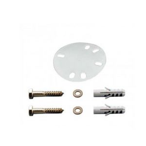 Bevestigingsset V4A met pakking