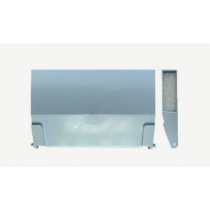 Aquareva skimmerklep lichtblauw - 2 stuks