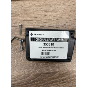 Pentair pomp onderdeel: afdekplaatje elektra (R353310)