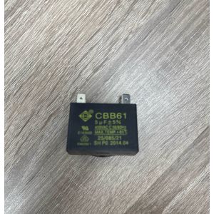 Duratech onderdeel: condensator 5uF (CAPA-DURA-025)