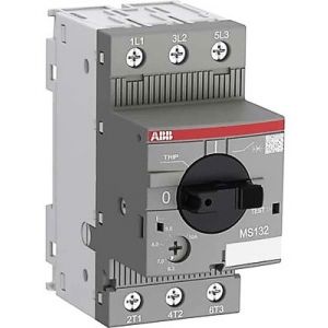Filtersturing: Motorbeveiliging 1,6-2,5A | 230V