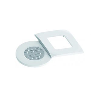 Weltico Diamond Power Design LED 6 - Wit