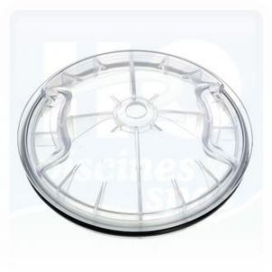 RTM Classic filterdeksel incl. O-ring voorbeeld 