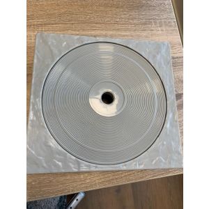 Weltico skimmer: Frame en deksel Grijs