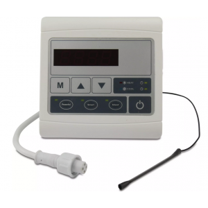 Hydro-Pro LED display inverter WiFi