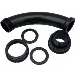 Lacron zandfilter: 1 1/2" koppelset 18"-24" (na 2004)