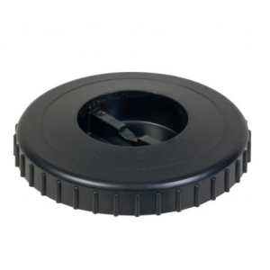 Enkel vacuum stop - zwart