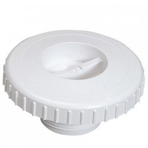 Enkel vacuum stop - wit