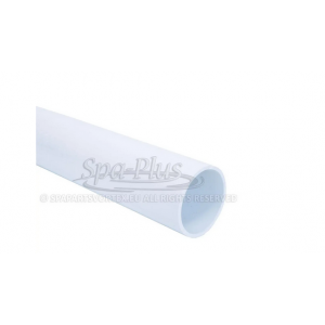 PVC Drukbuis ø 2" / 50,8mm. Per meter.