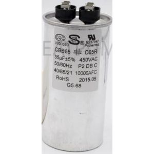 Duratech condensator CBB65 55uF (CAPA-DURA-007)