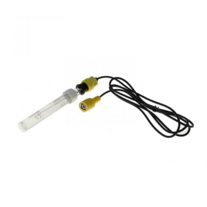 Da-gen rX glaselektrode met 1,5m kabel, BNC (100m)