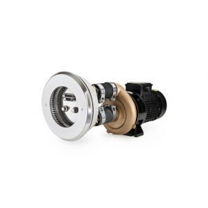 Jet Swim Motion Classic staal/liner